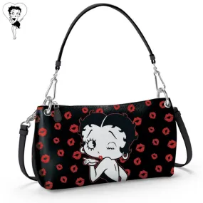  'A Wink And A Kiss' Betty™ Handbag