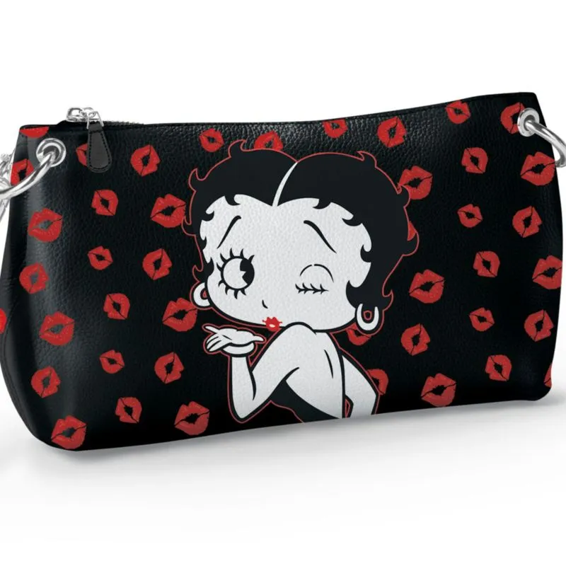  'A Wink And A Kiss' Betty™ Handbag