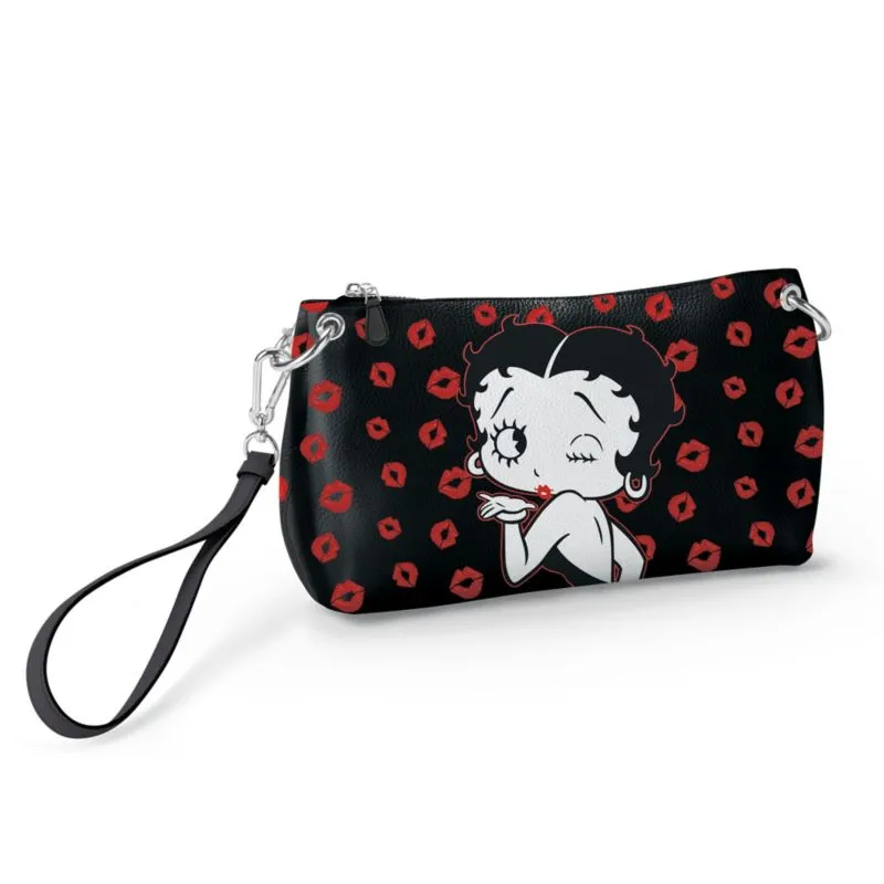  'A Wink And A Kiss' Betty™ Handbag