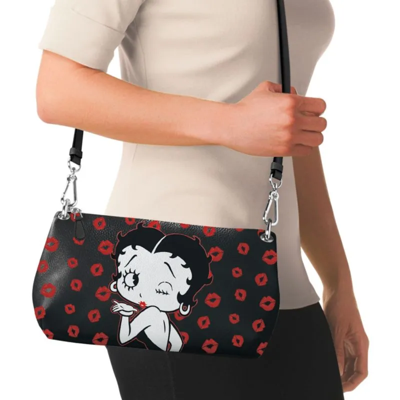  'A Wink And A Kiss' Betty™ Handbag