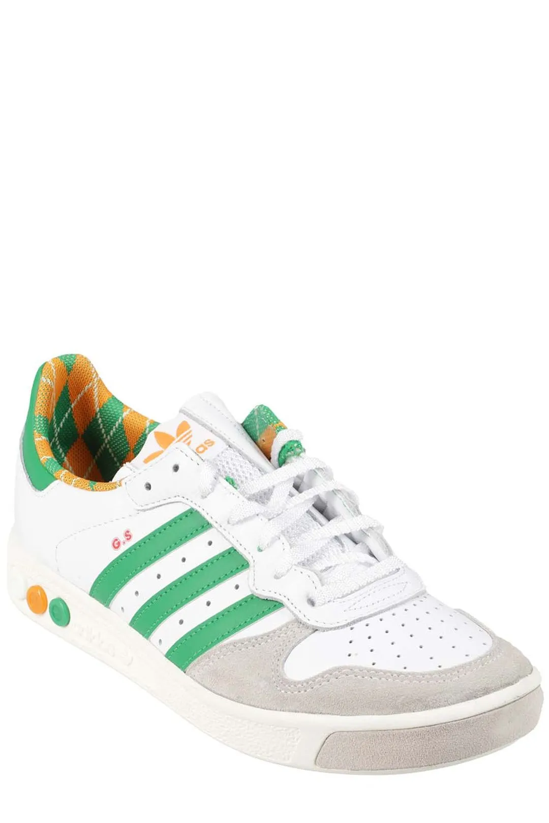 Adidas Originals G.S. Panelled Sneakers