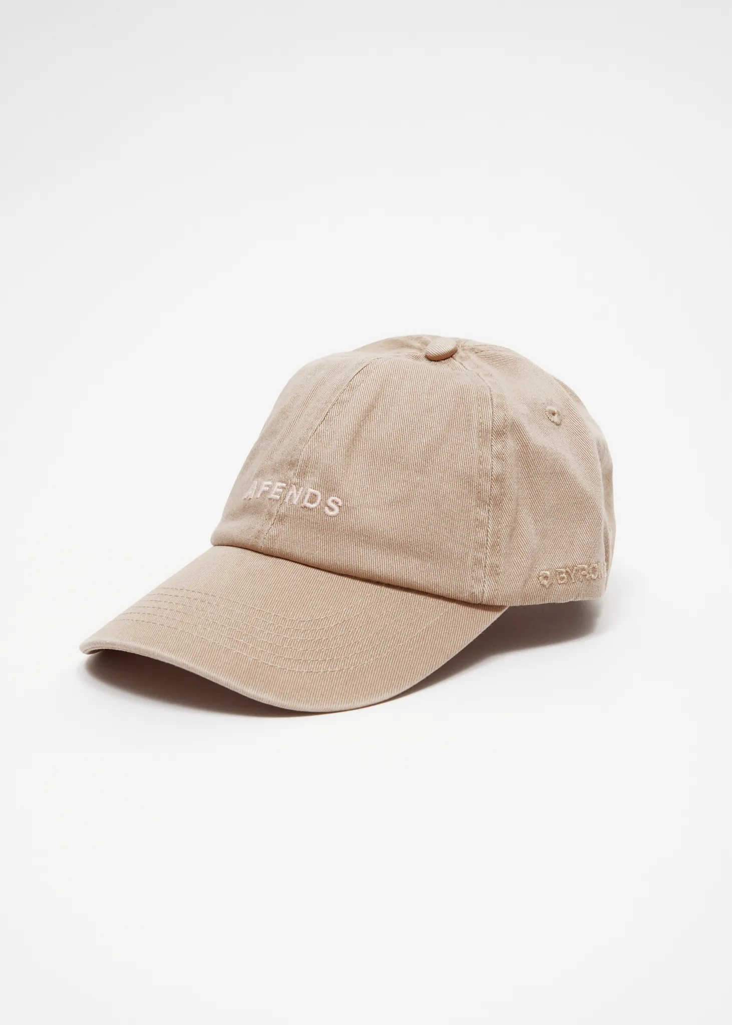 AFENDS Womens Daylight - Panelled Cap - Taupe