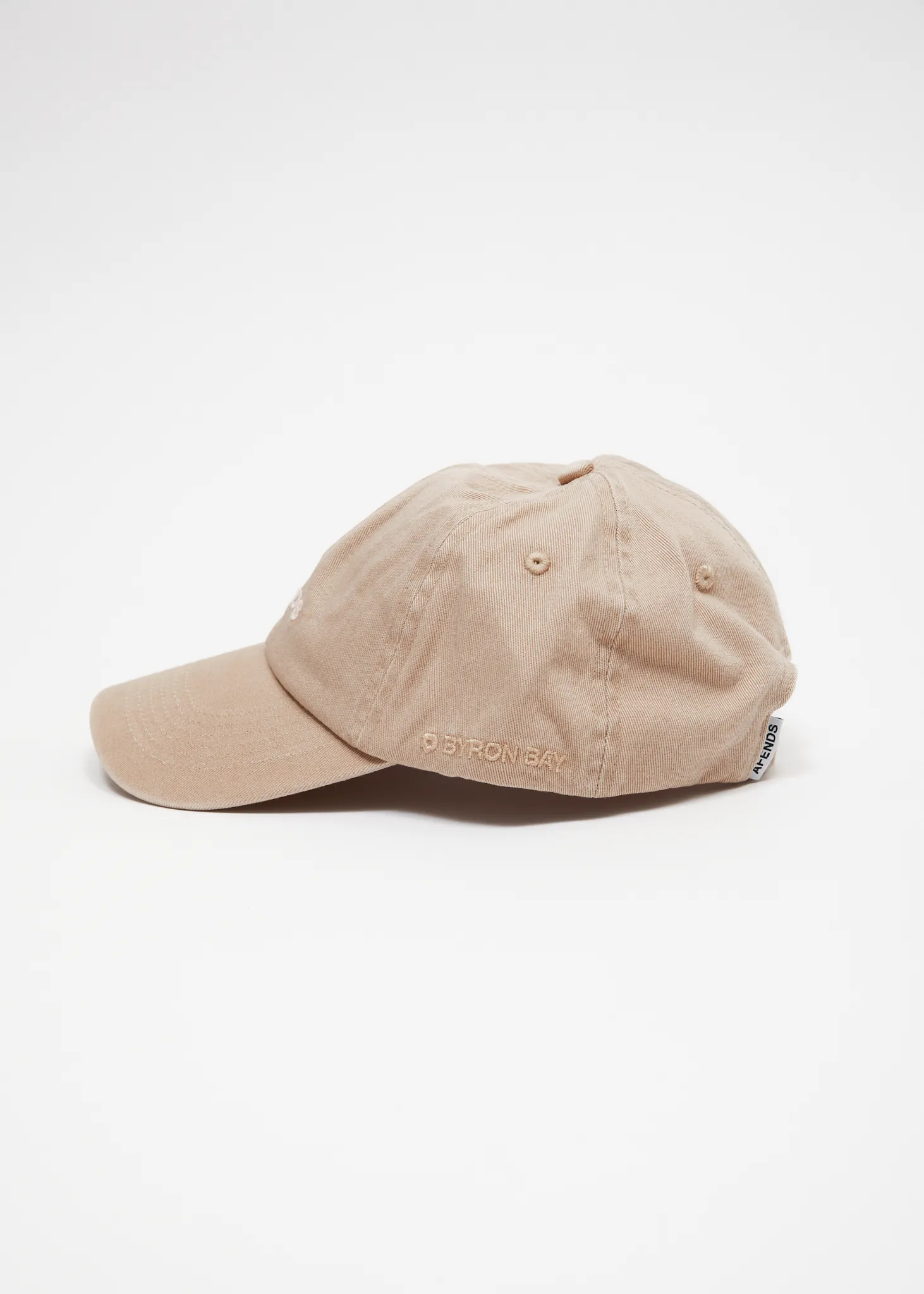 AFENDS Womens Daylight - Panelled Cap - Taupe