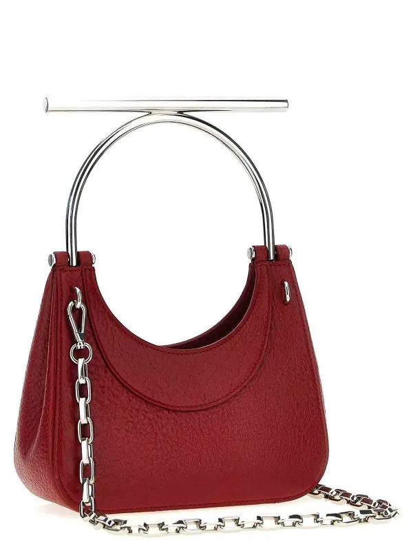 Alexander Mcqueen Mini Cross-Bar Handbag