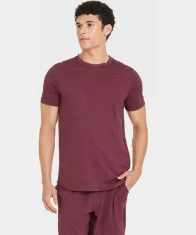 All In Motion Men's Short Sleeve Soft Stretch T-Shirt