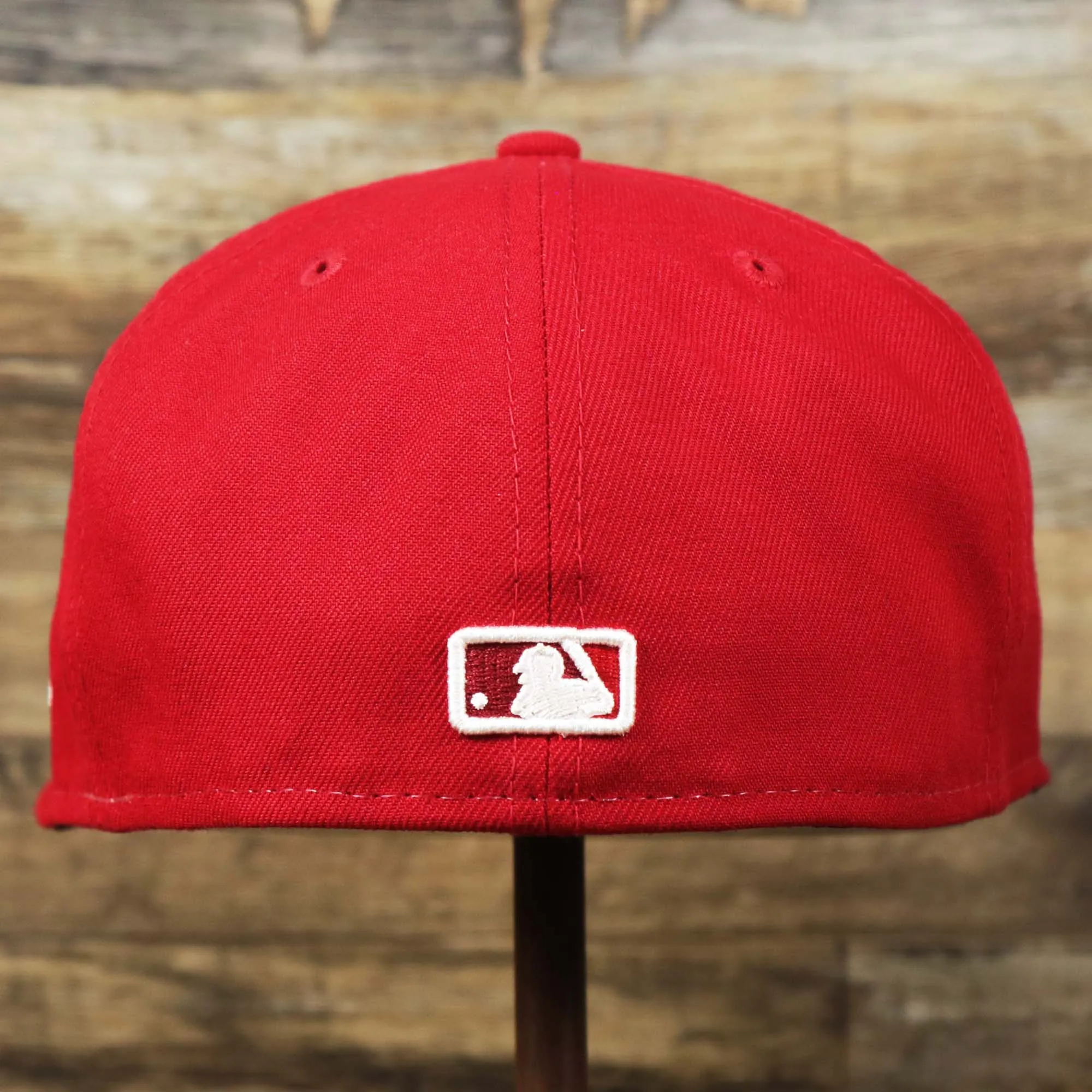 Anaheim Angels 2021 City Connect 59Fifty Fitted Cap | New Era White and Red