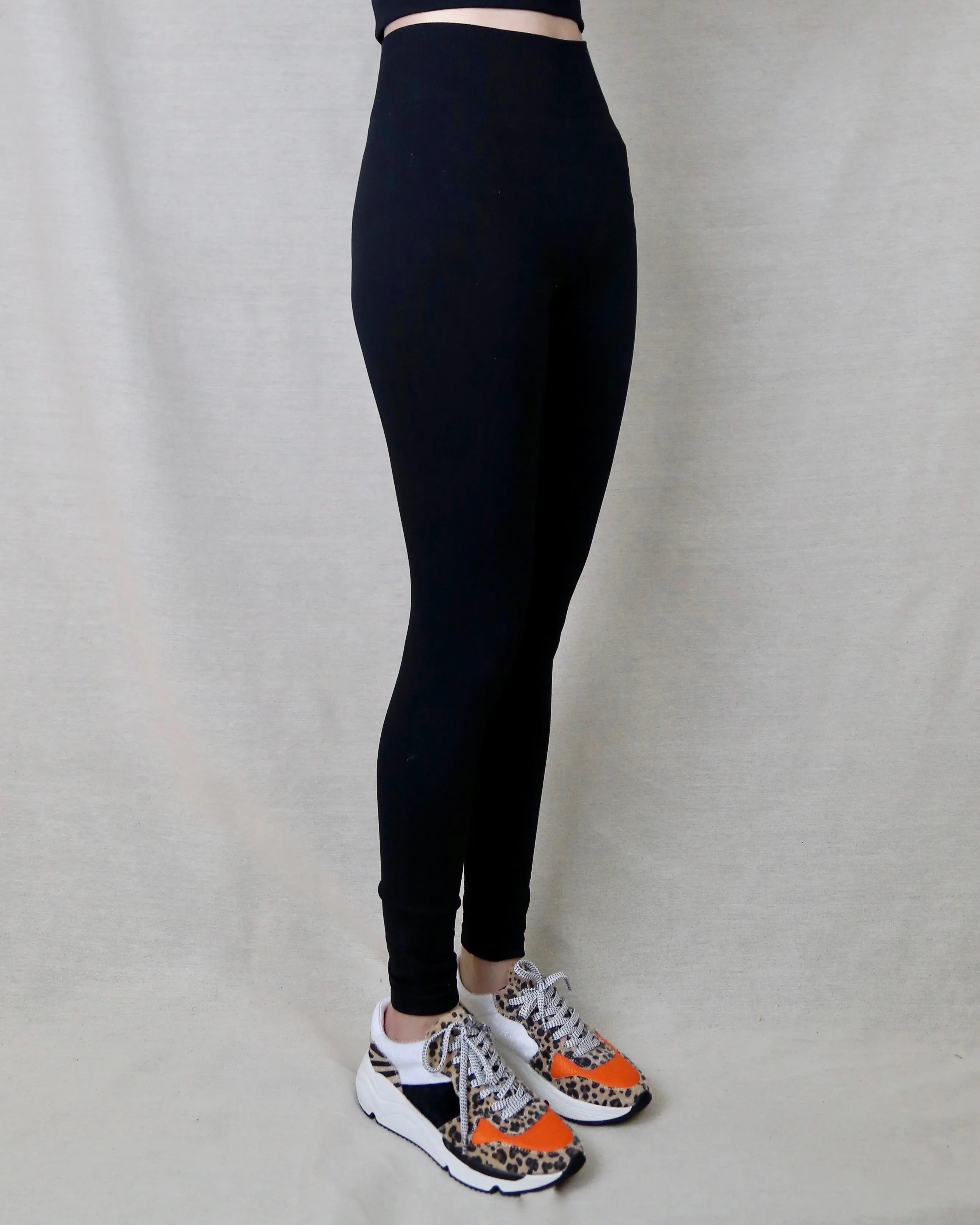 Anastasia Athletic Ankle Length Leggings in More Colors