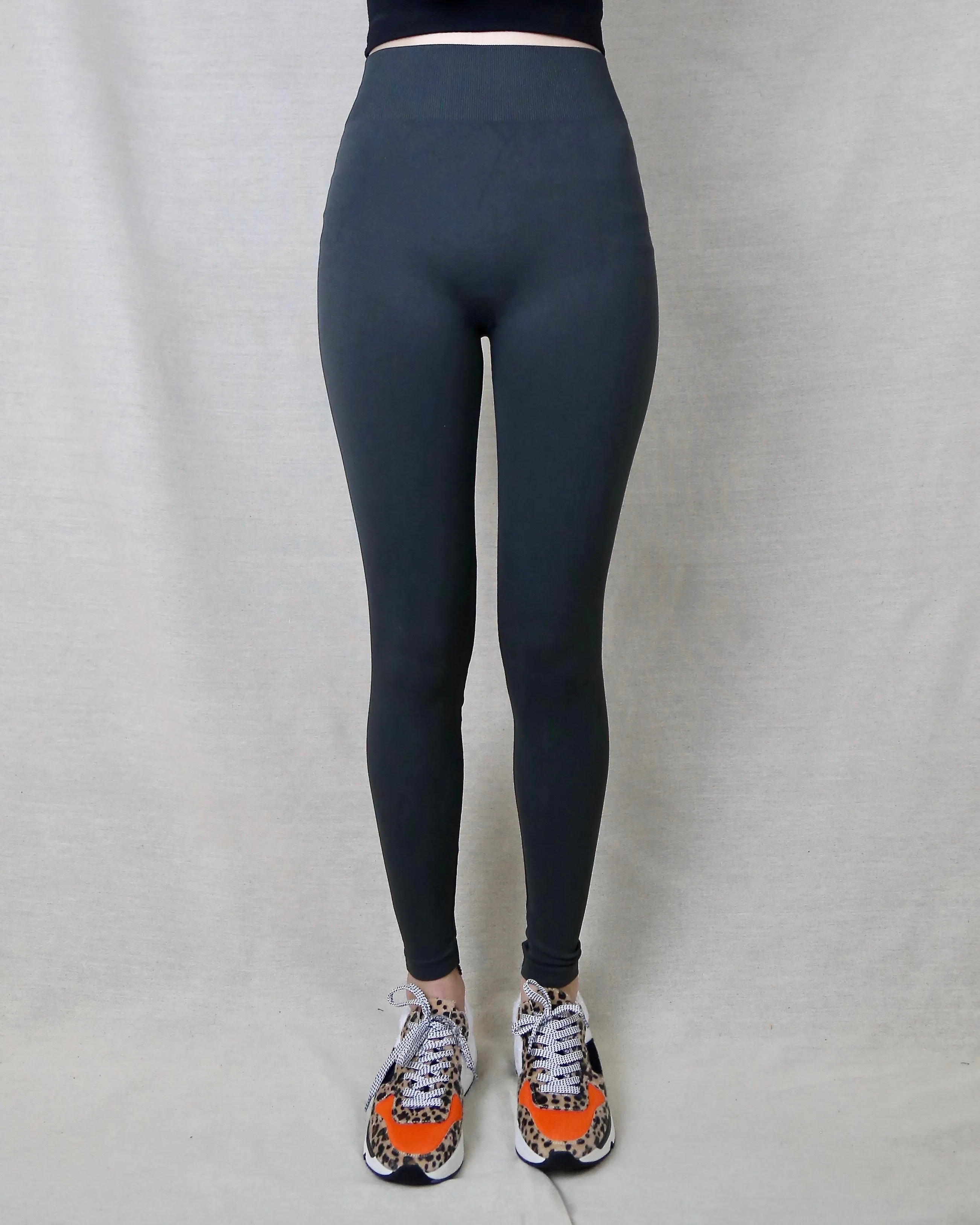 Anastasia Athletic Ankle Length Leggings in More Colors