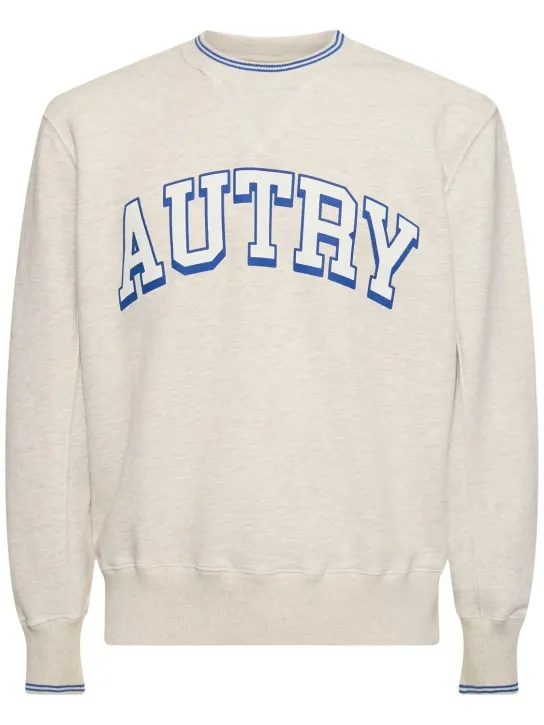 Autry   Crewneck sweatshirt 