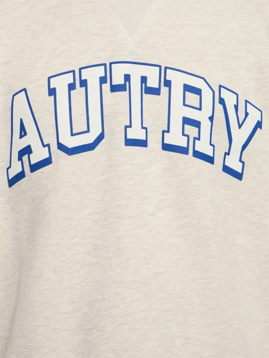 Autry   Crewneck sweatshirt 