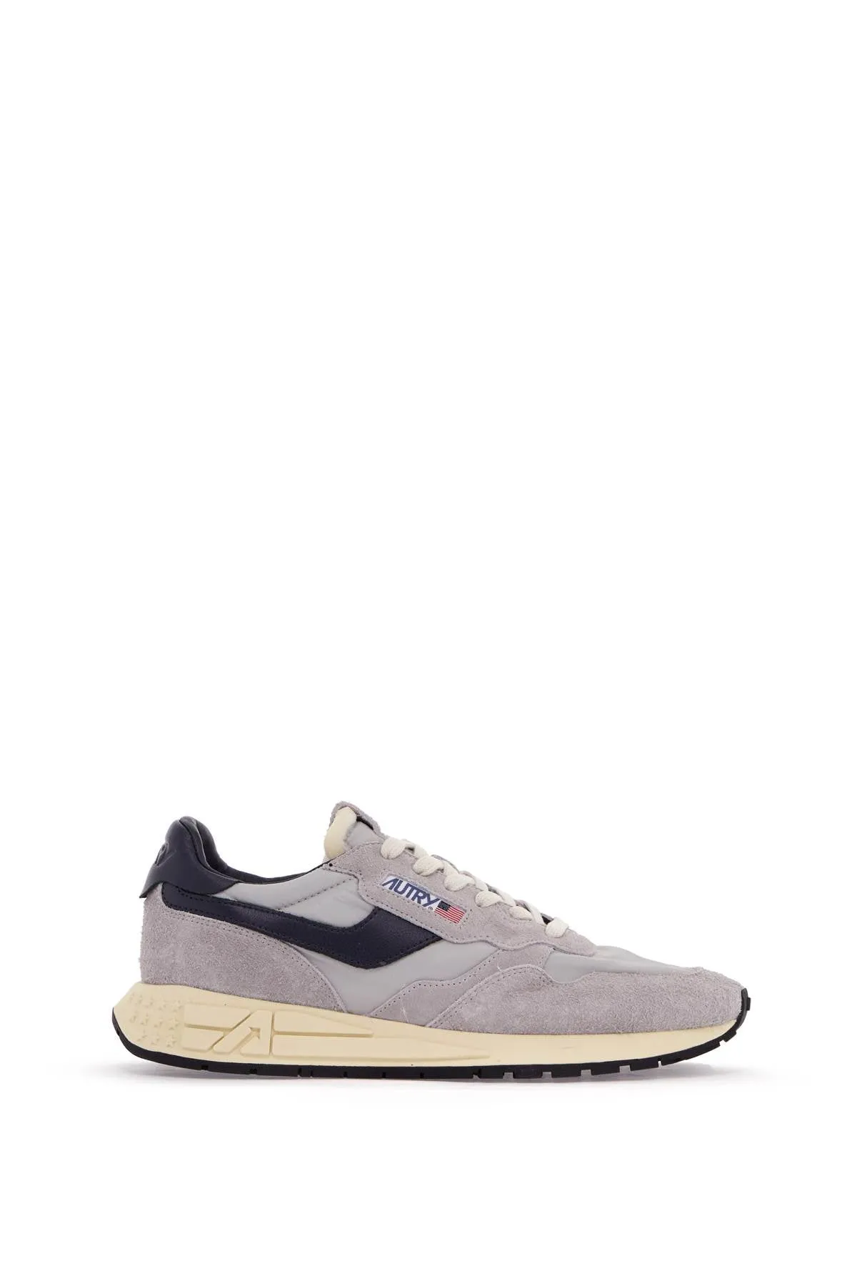 Autry Low Cut Reelwind   Grey