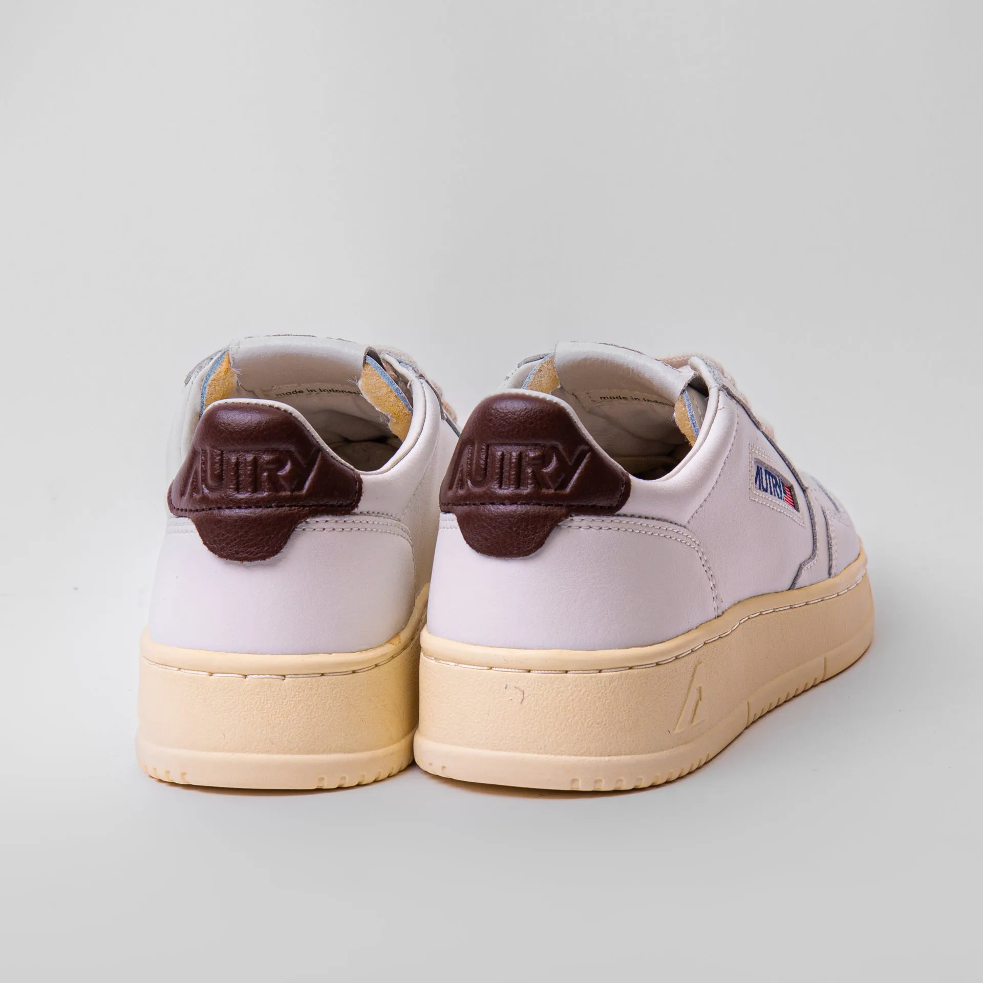 AUTRY SNEAKERS MEDALIST AULW-LL 53 