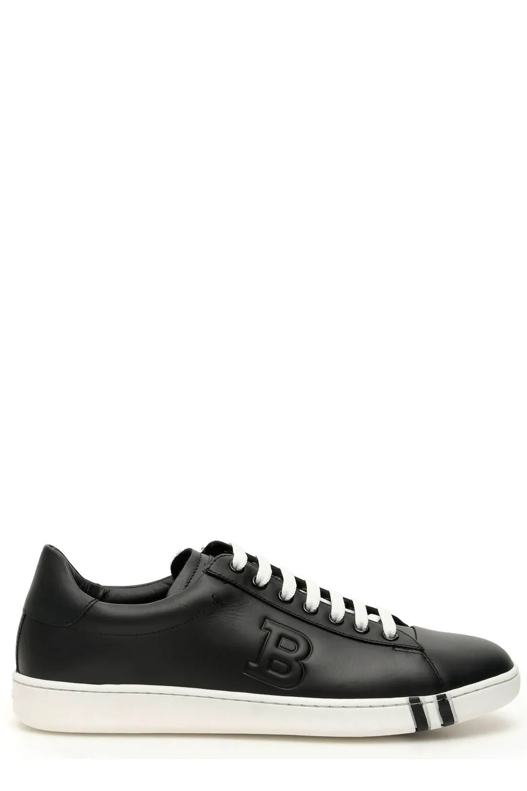 Bally Asher Logo Embossed Sneakers