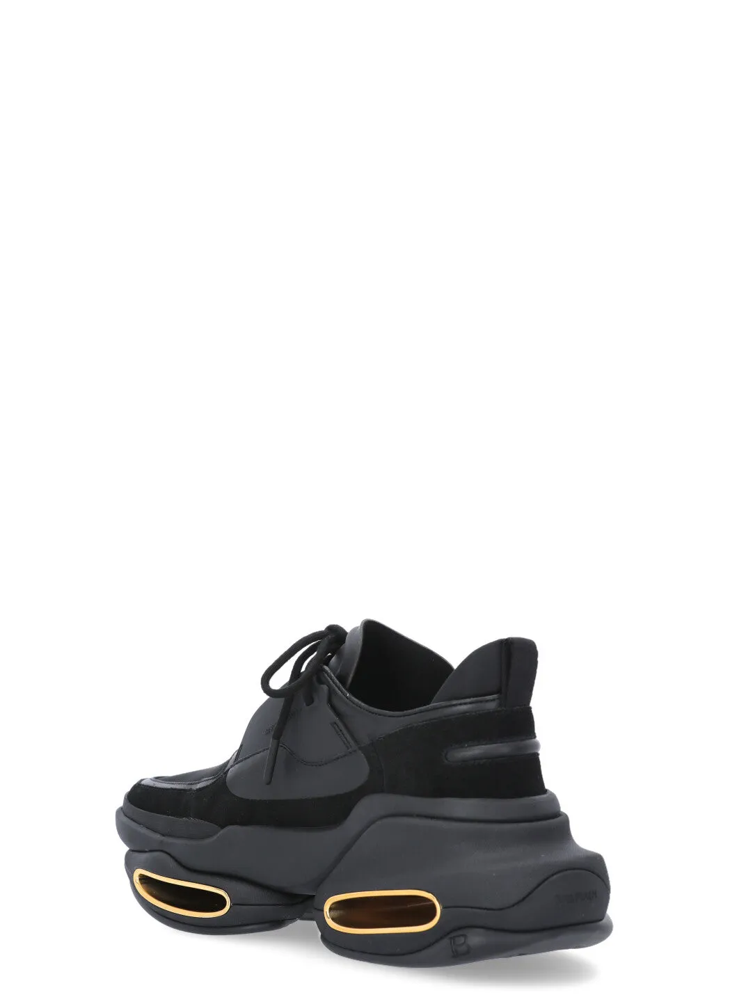 Balmain BBold Chunky Sole Sneakers