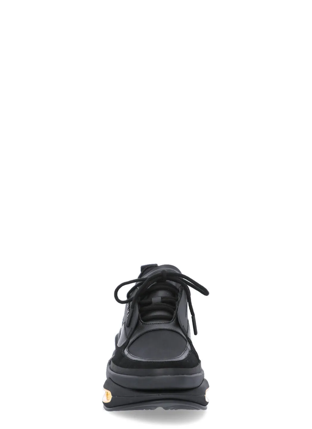 Balmain BBold Chunky Sole Sneakers