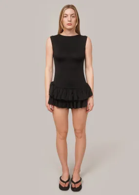 Black Ballerina Dress