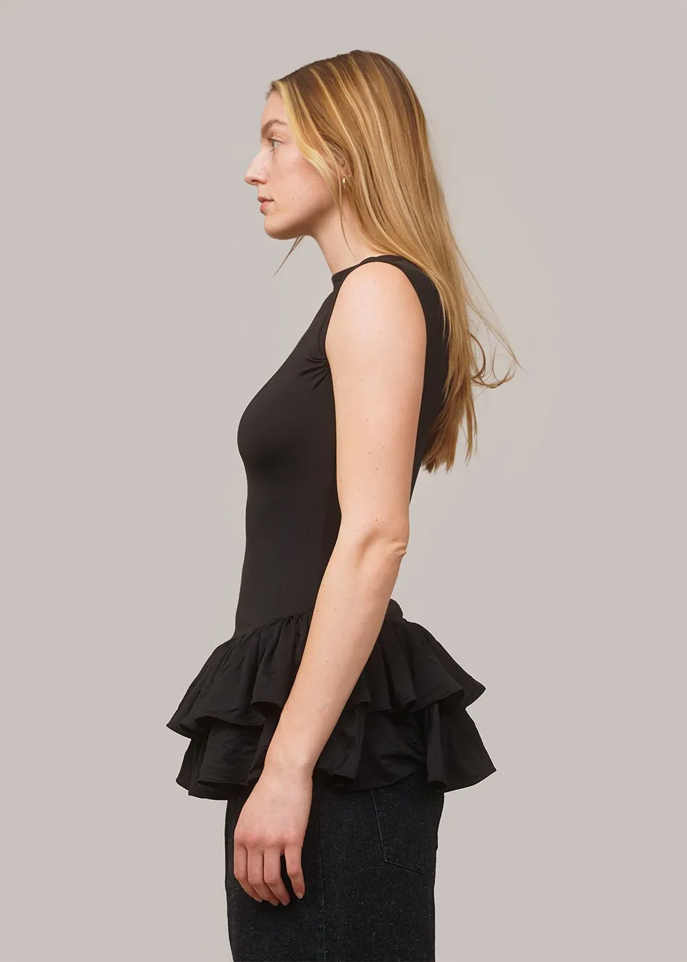 Black Ballerina Dress