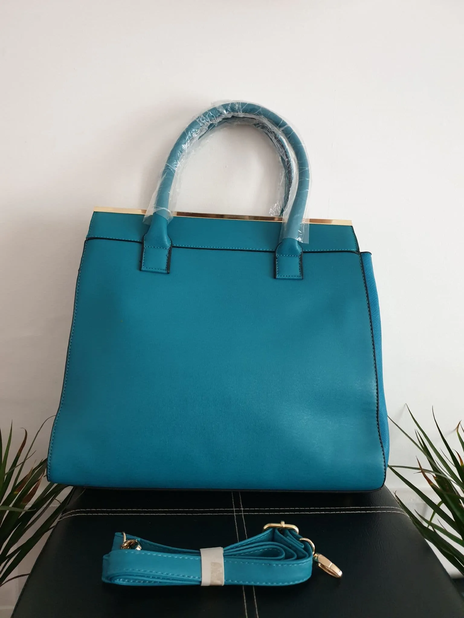 Blue - Sally Young, Handbag