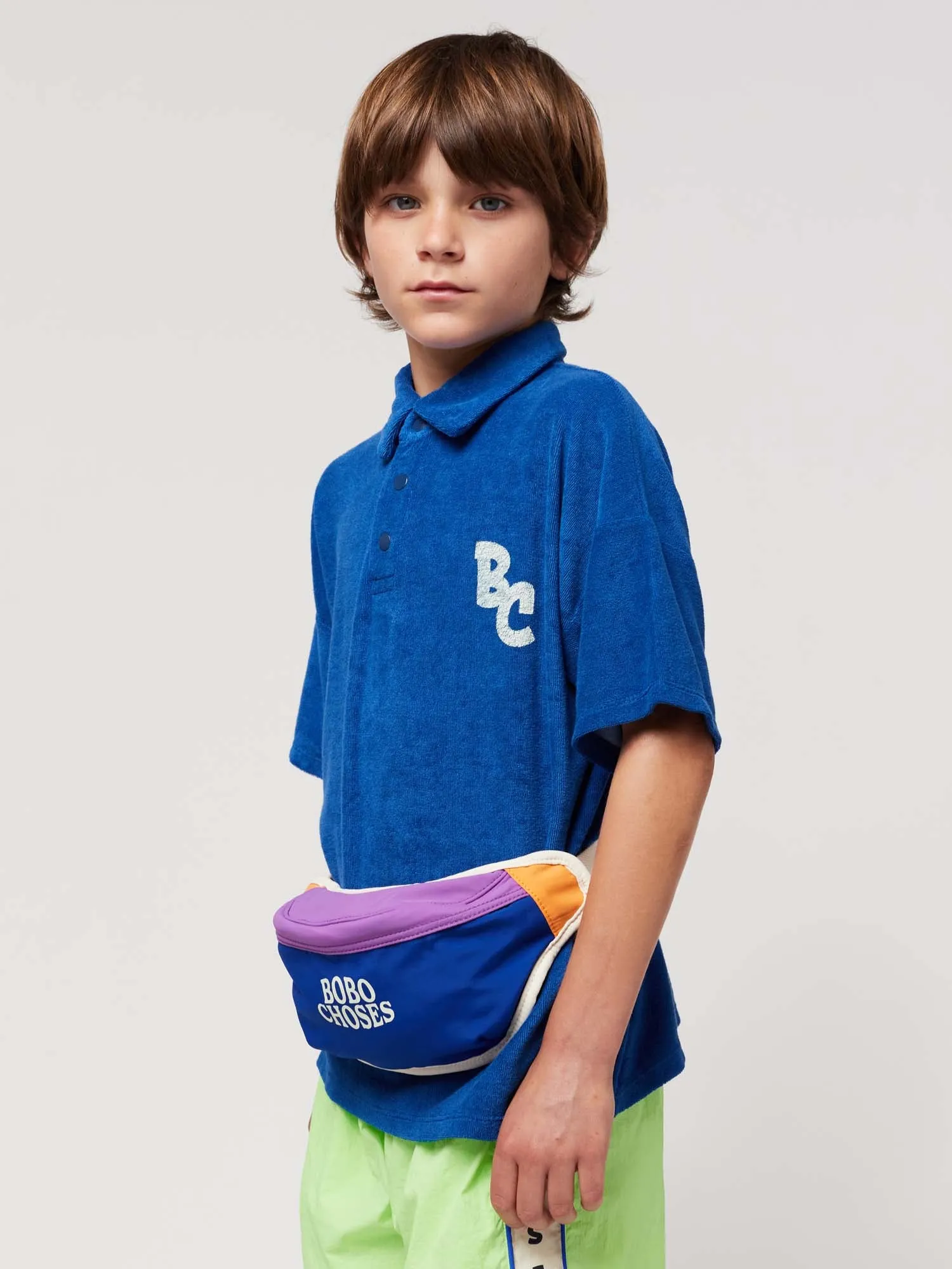 Bobo Choses Multicolour Belt Pouch