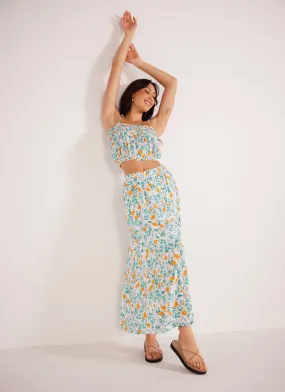 Bonnie Maxi Skirt