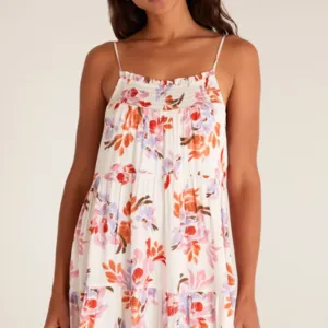 Breezy Floral Dress