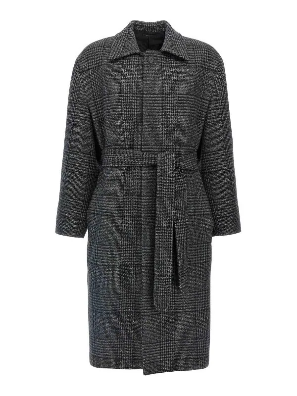 Brioni Milano Coat