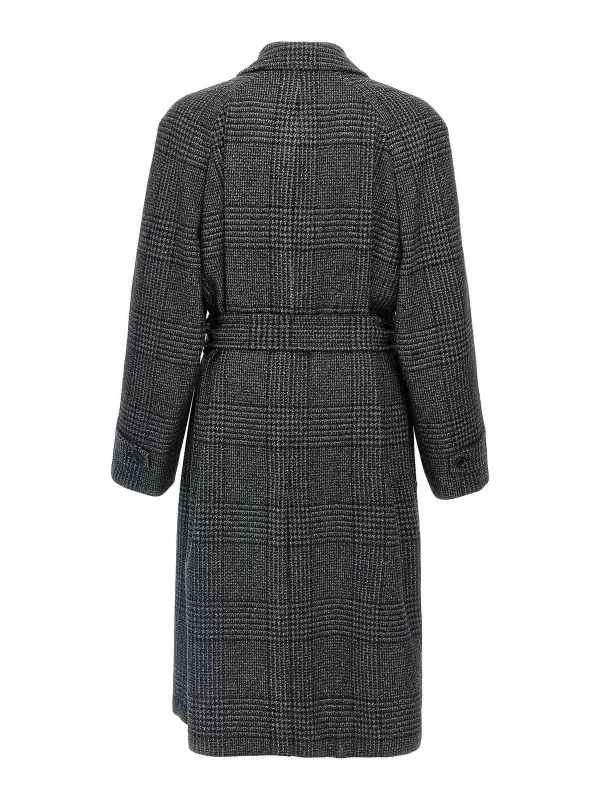 Brioni Milano Coat