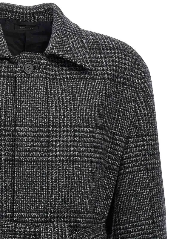 Brioni Milano Coat