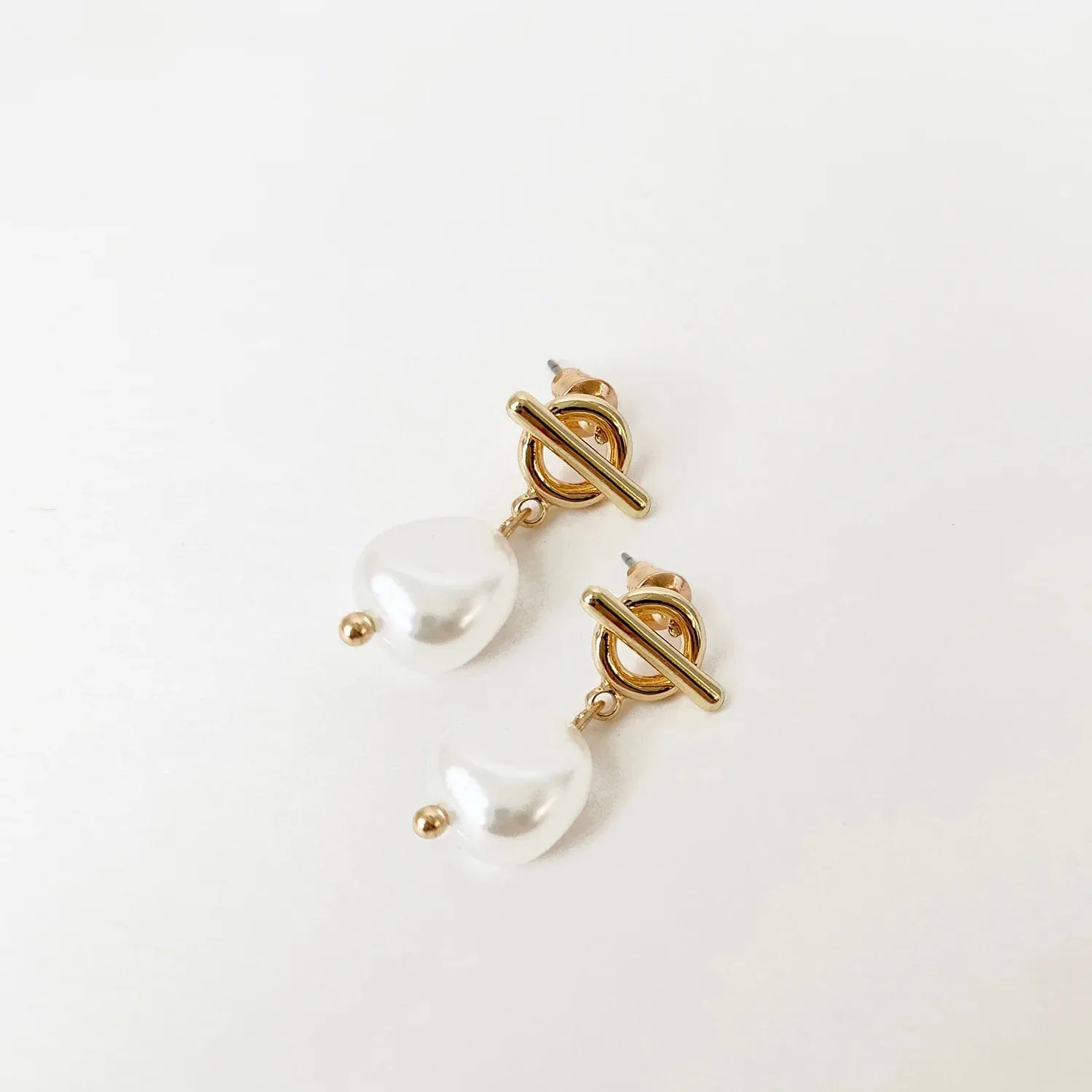 Caracol Earrings - 2564