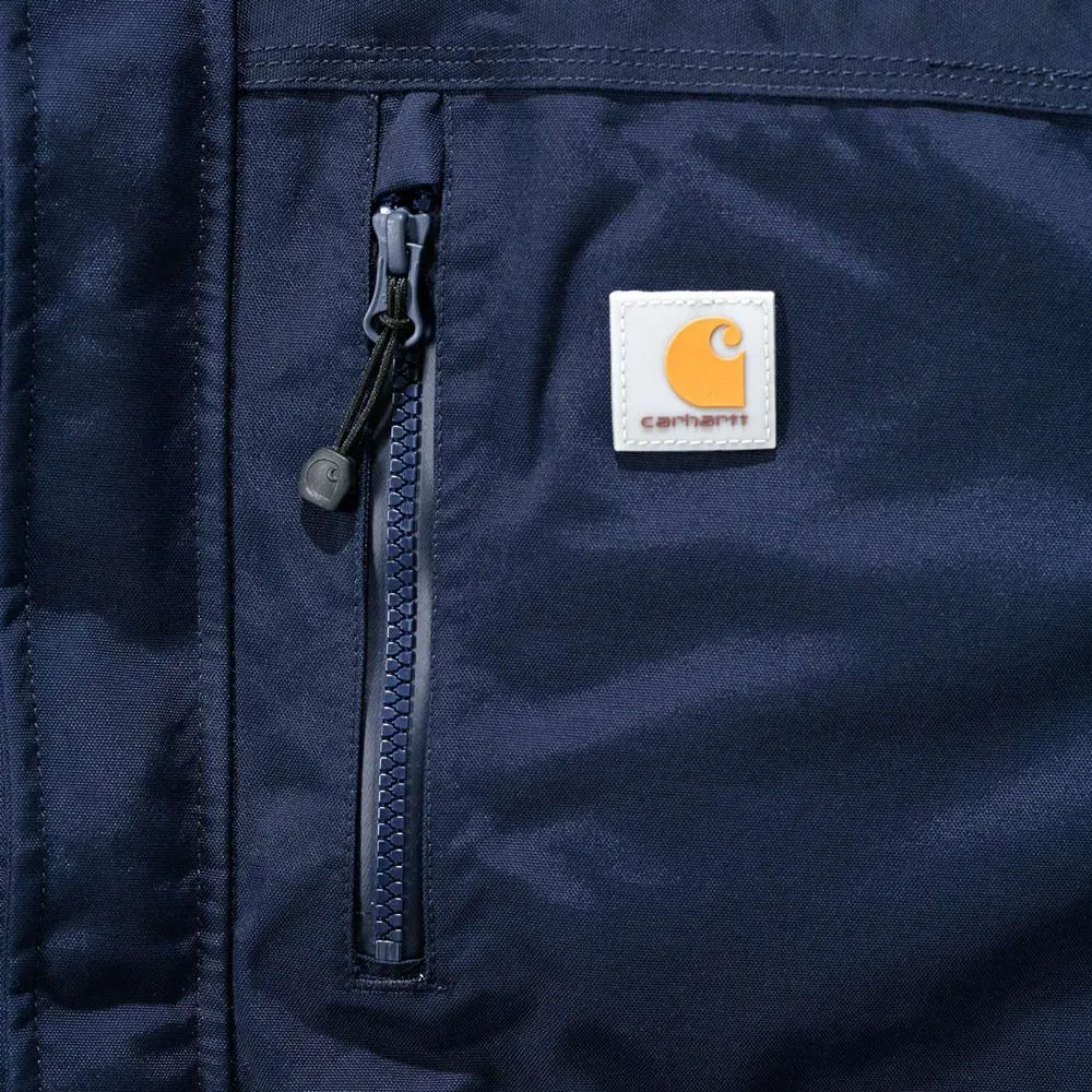 Carhartt J162 Shoreline Jacket - Navy