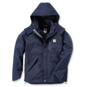 Carhartt J162 Shoreline Jacket - Navy