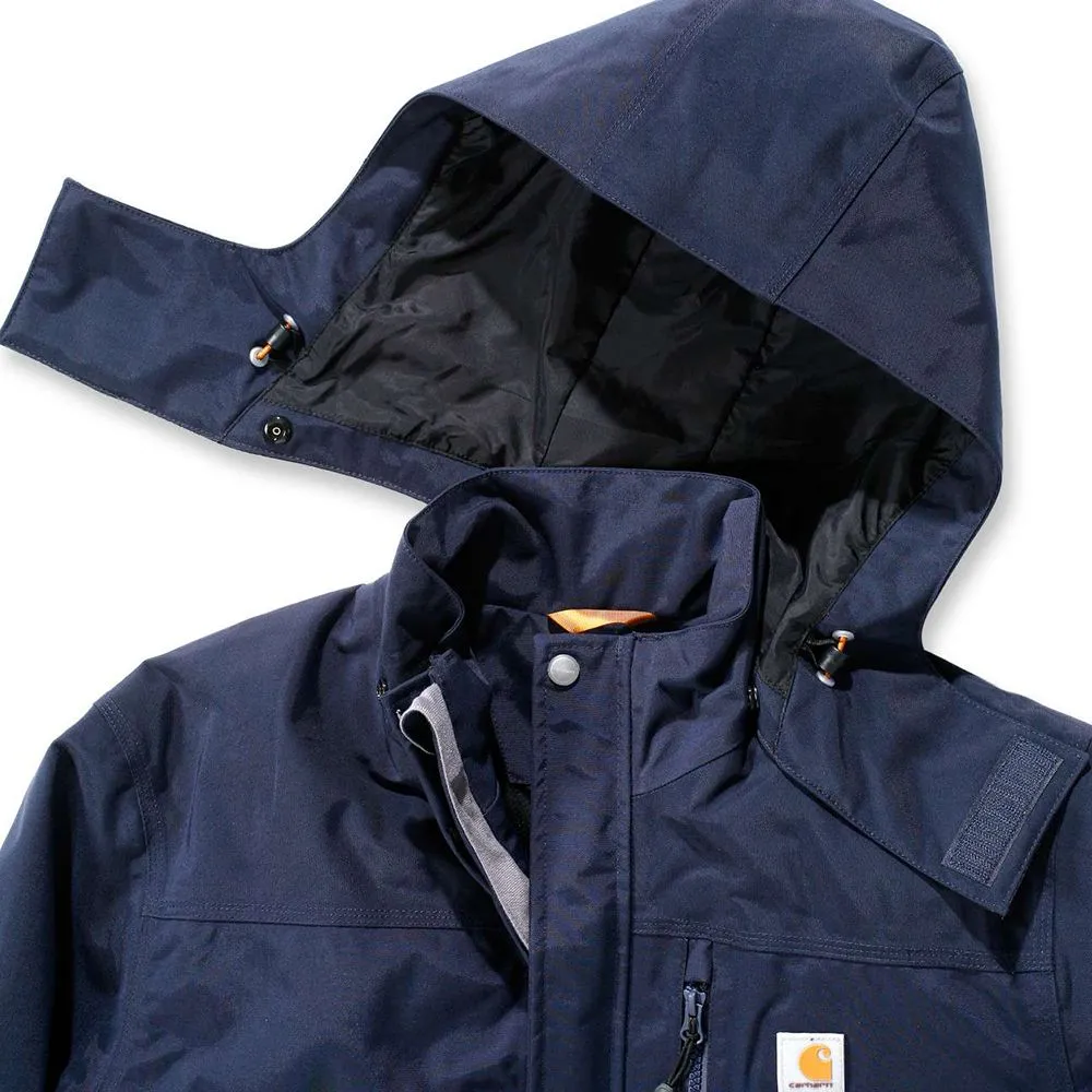 Carhartt J162 Shoreline Jacket - Navy