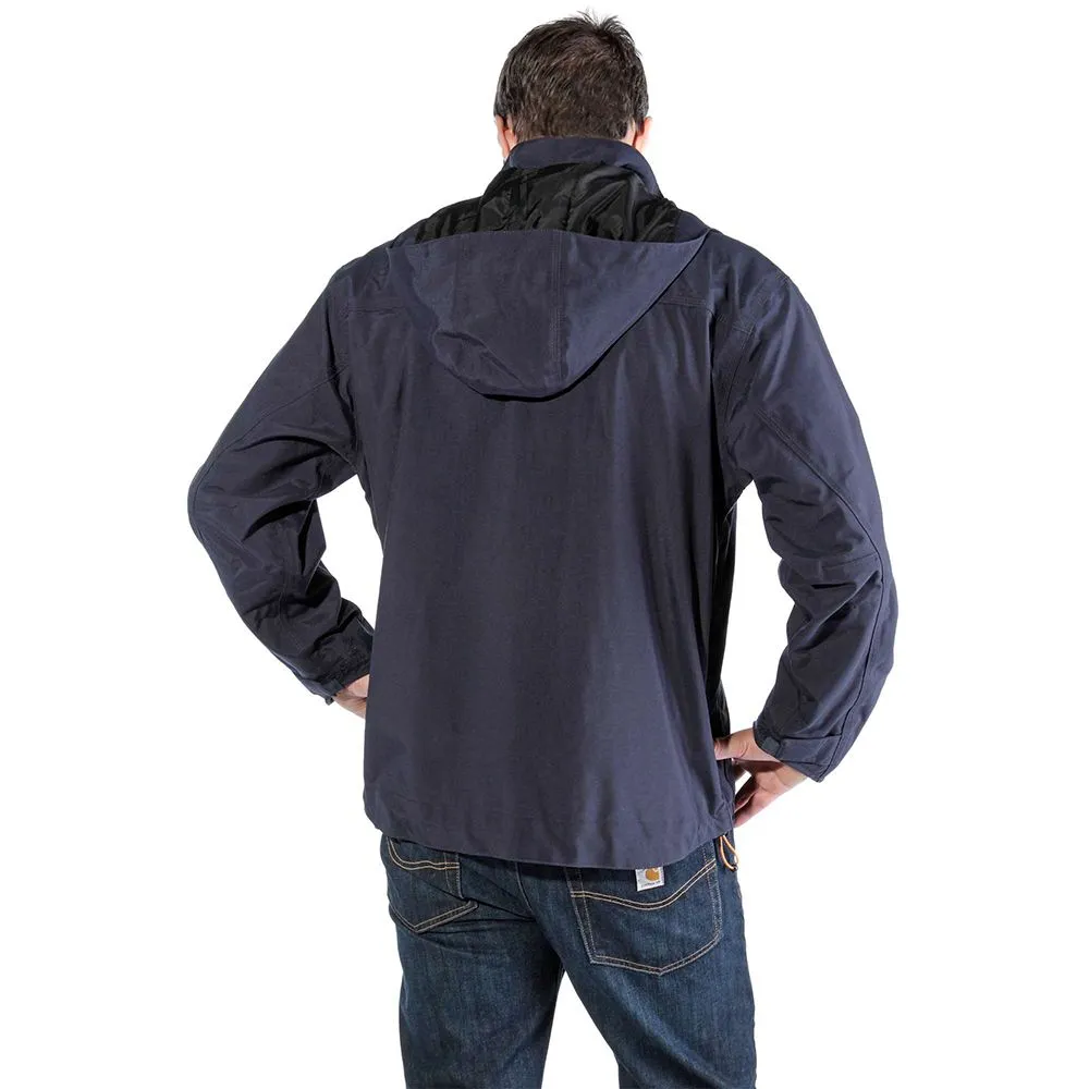 Carhartt J162 Shoreline Jacket - Navy