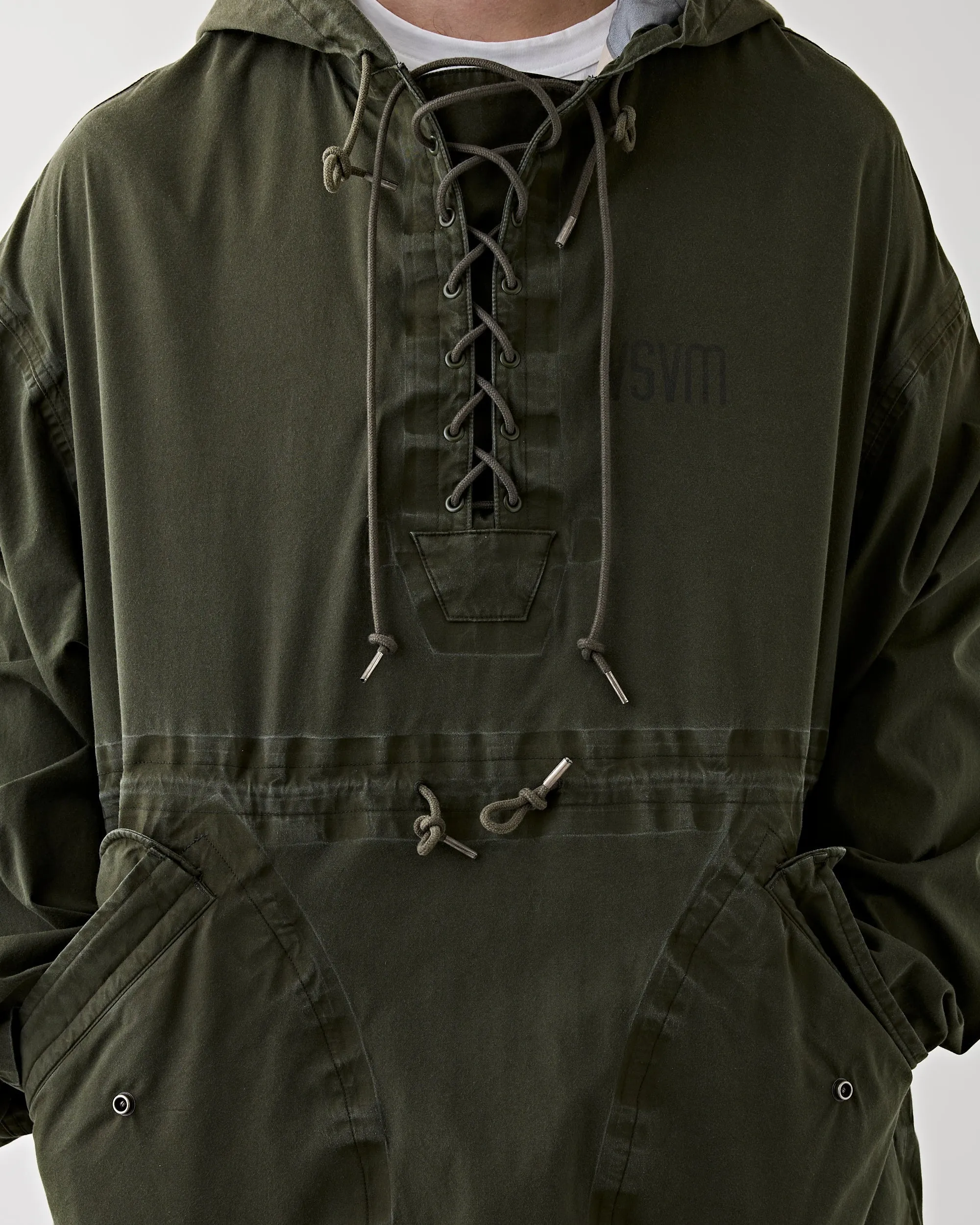 Chinook Poncho 3L Damaged Olive