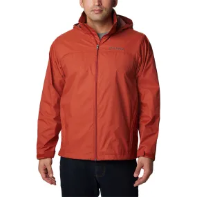 Columbia Men's Glennaker Lake Full-Zip Waterproof Rain Jacket