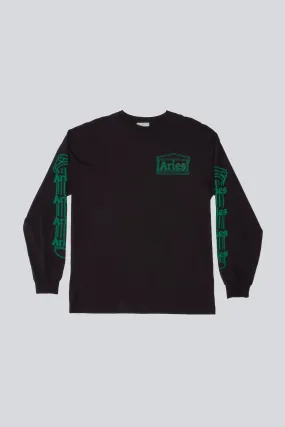 Columns Long Sleeve T-shirt