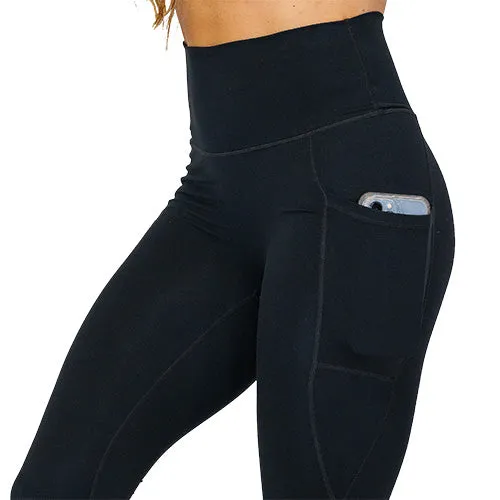 Comfort Leggings | Black