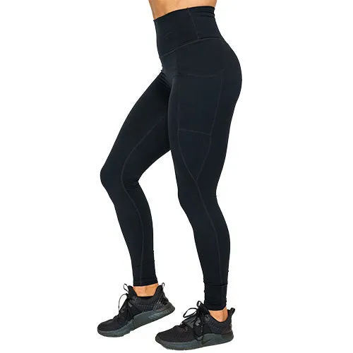 Comfort Leggings | Black