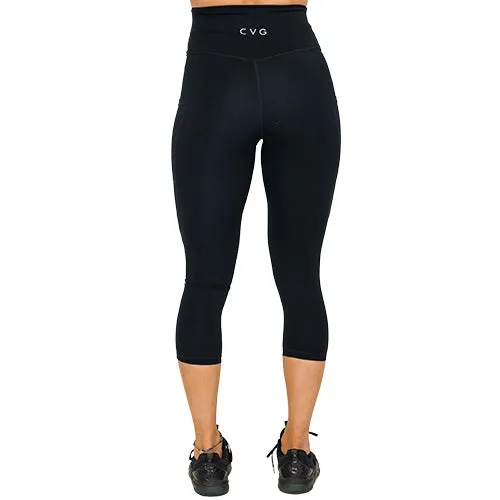 Comfort Leggings | Black