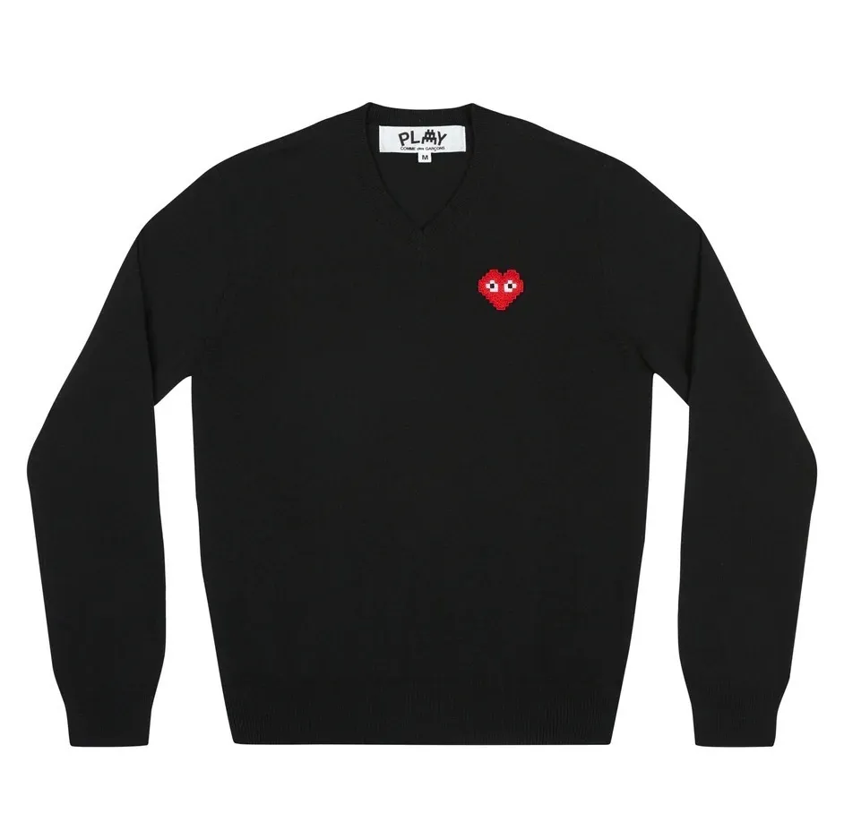 COMME des GARCONS  |Collaboration Designers Sweaters