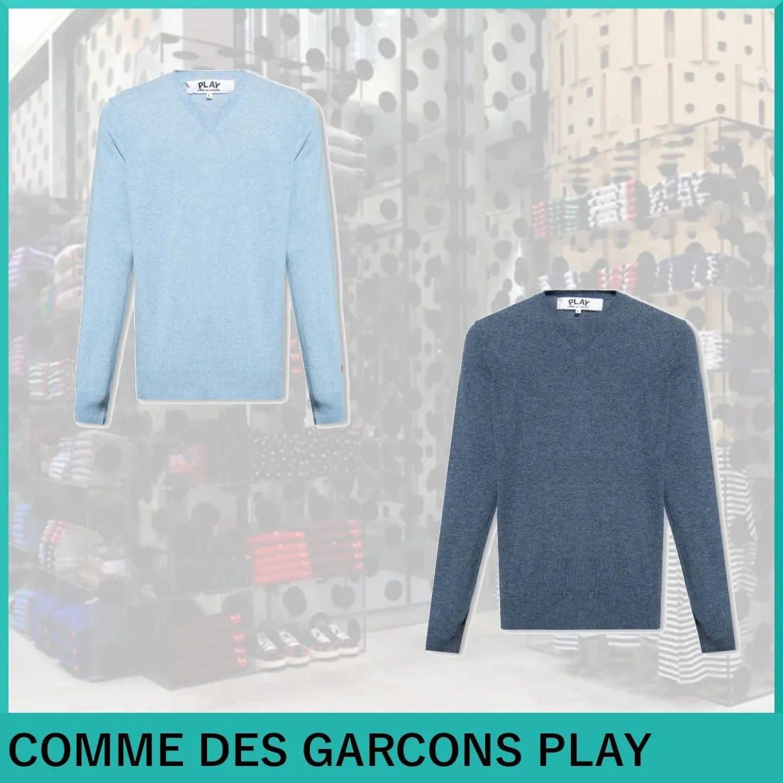 COMME des GARCONS  |Designers Sweaters