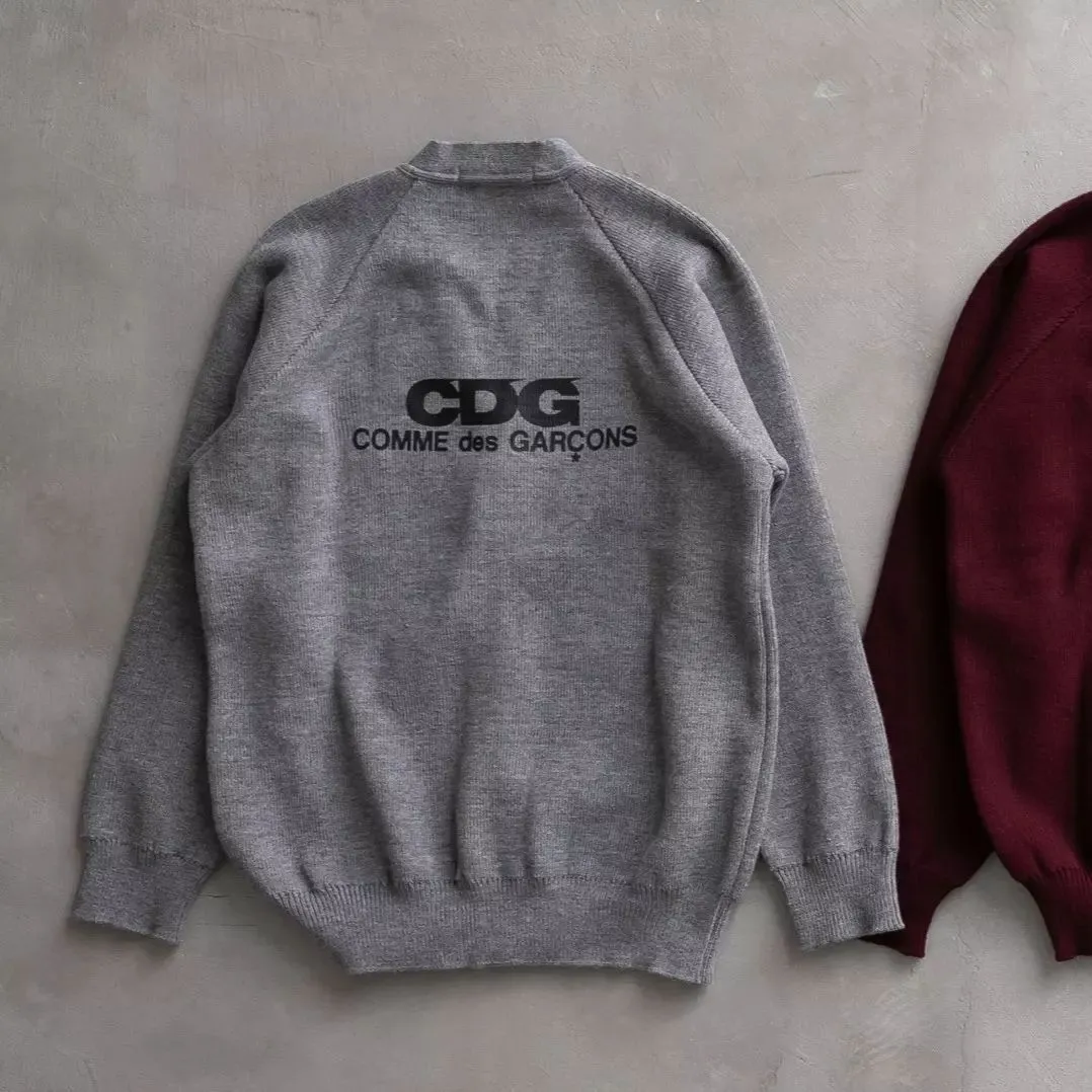 COMME des GARCONS  |Plain Logo Designers Sweaters