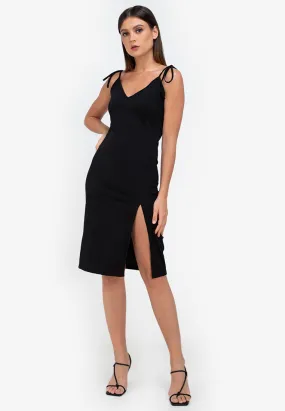 CYNDIE Tie Dress