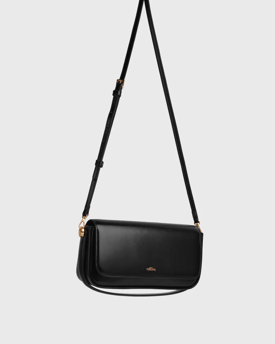 Daisy Adjustable Bag Strap (Black)