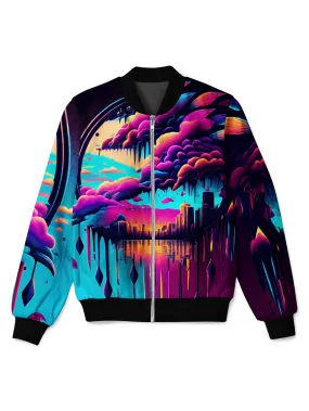 Distant Memory Bomber Jacket