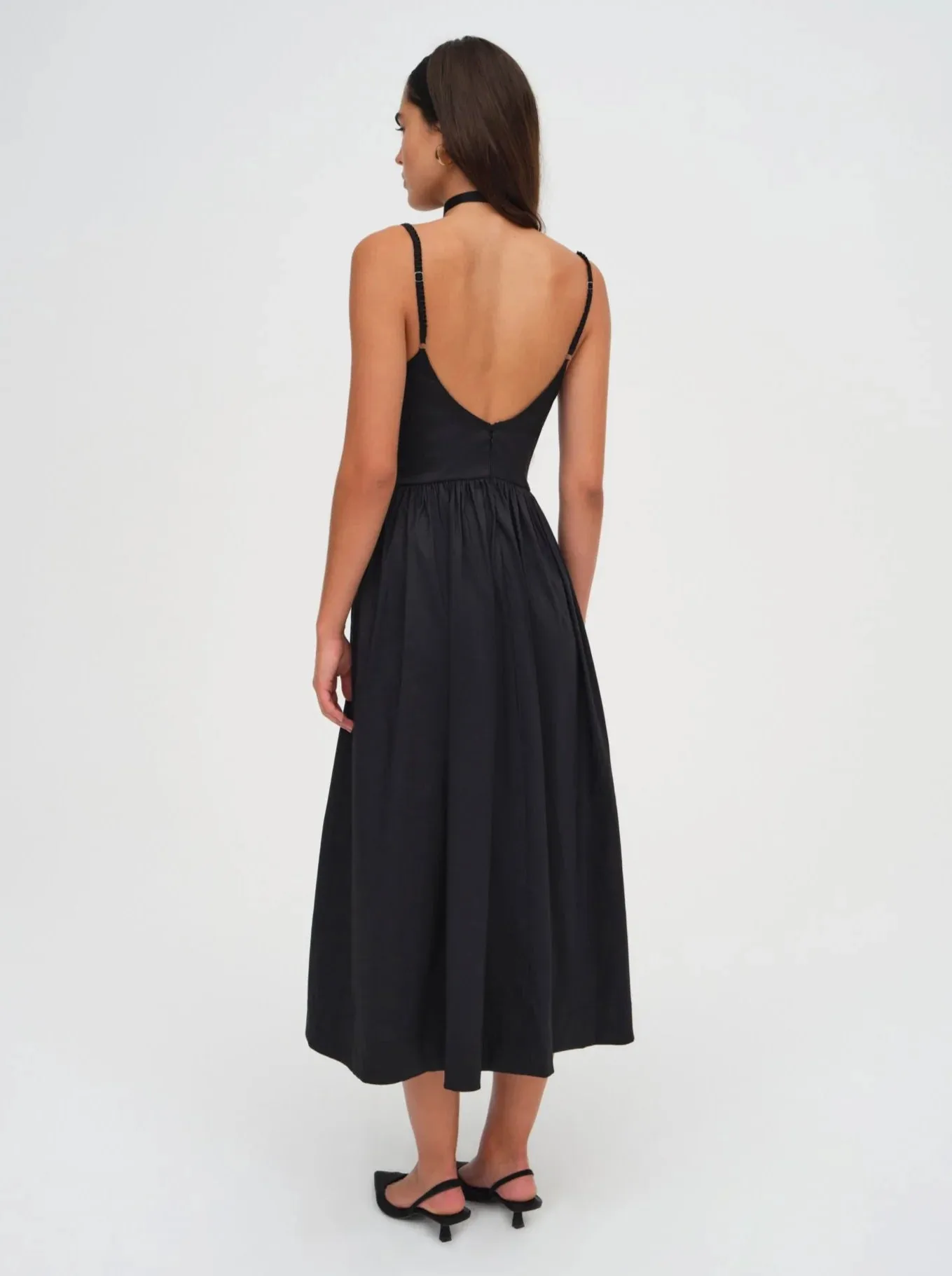 Doris Midi Dress