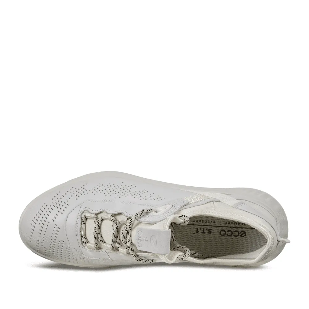 ECCO ST.1 Lite W Sneaker White