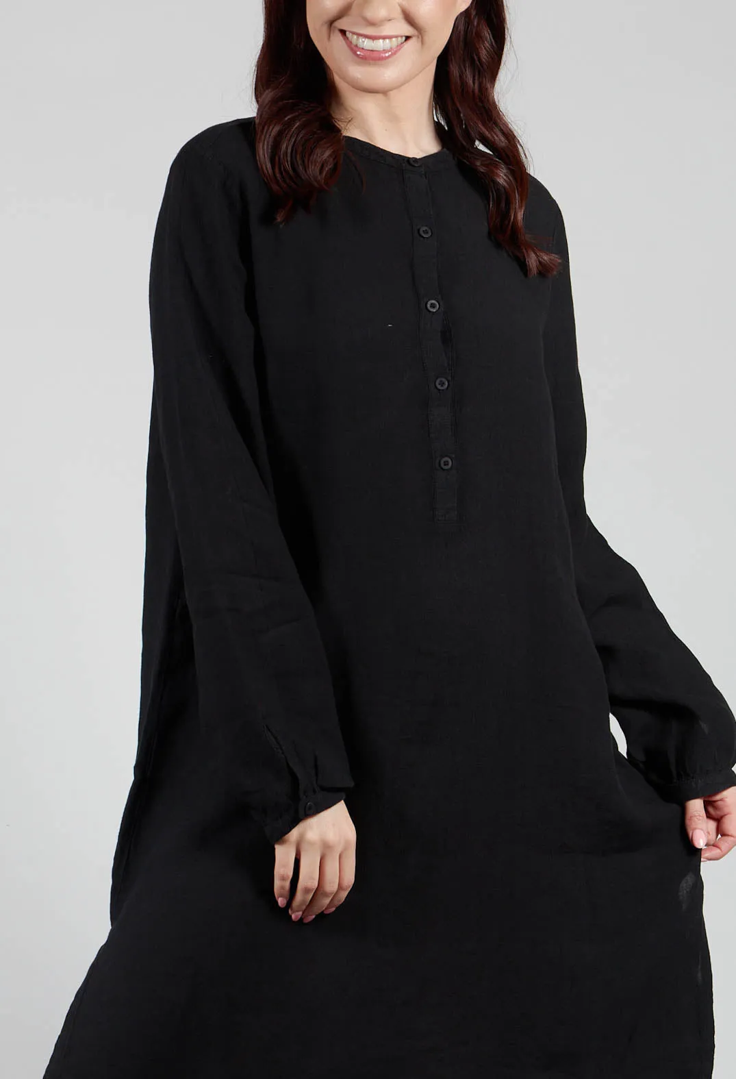 Ede Dress in Black