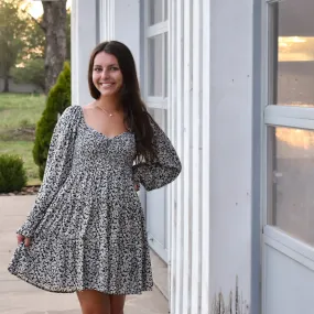 Elizabeth Floral Dress