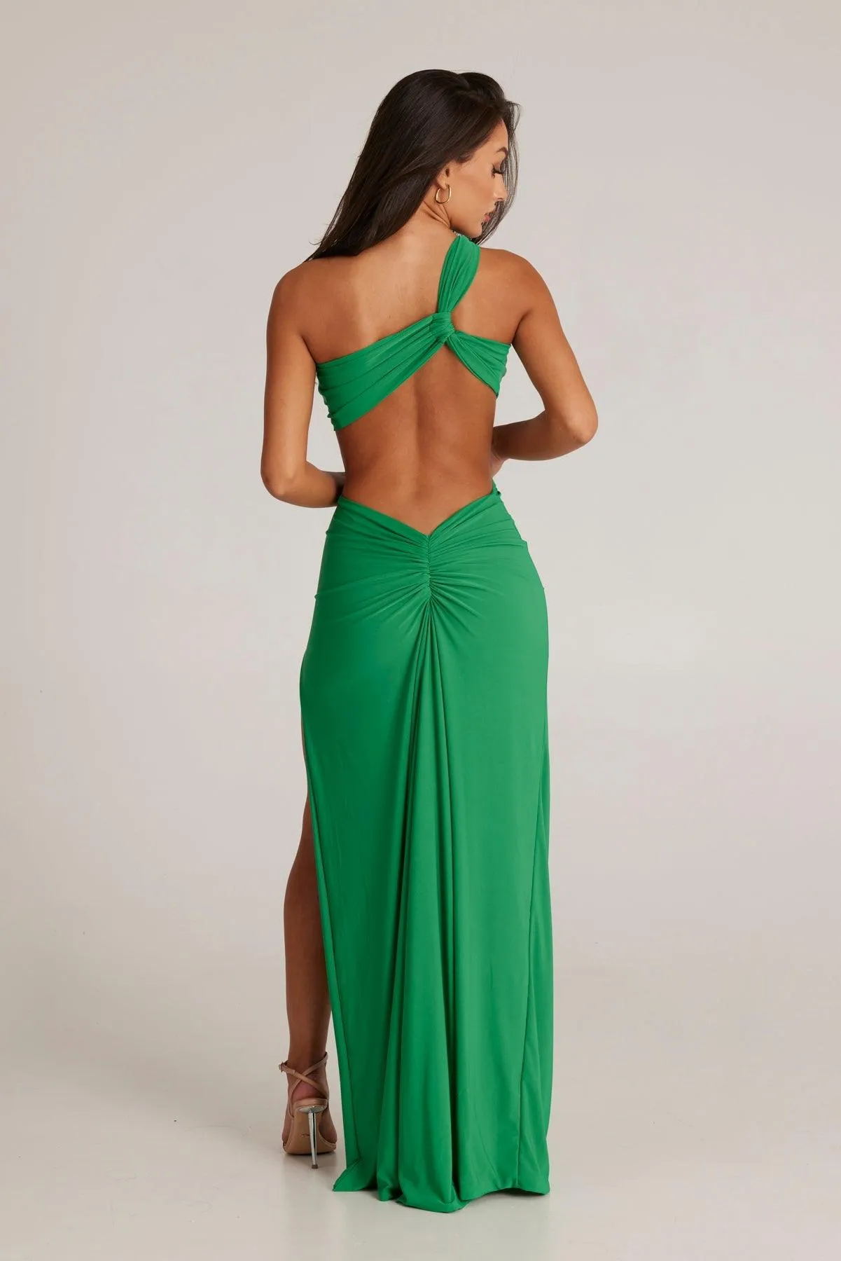 Eve Gown - Green